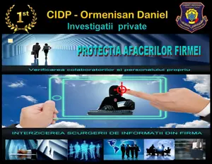 Servicii persoane juridice - CIDP - Ormenisan Daniel - Protectia afacerilor firmei